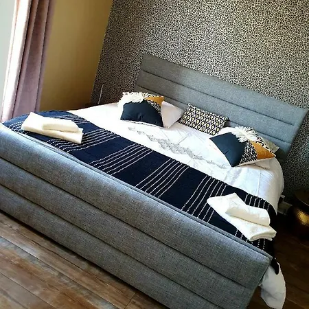 Apartment Sur La 4 Personnes