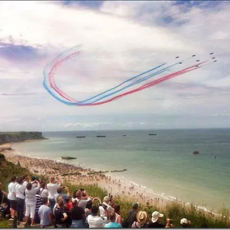 Le Phoenix 449 , Vue Mer, 2 Daire Arromanches-les-Bains