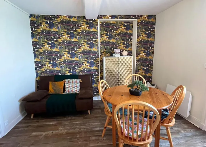 Le Phoenix 449 , Vue Mer, 2 Apartment Arromanches-les-Bains