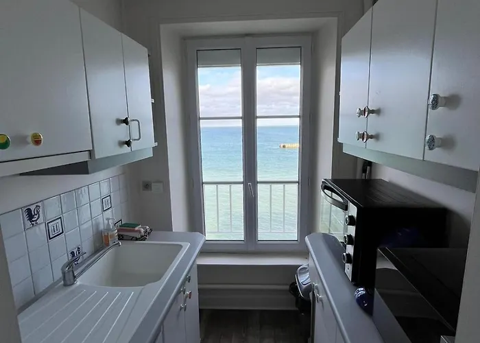 Apartment Le Phoenix 449 , Vue Mer, 2