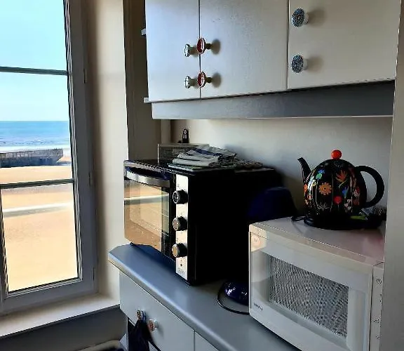 Le Phoenix 449 , Vue Mer, 2 Apartment Arromanches-les-Bains