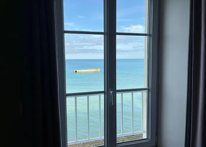 Apartment Le Phoenix 449 , Vue Mer, 2 *