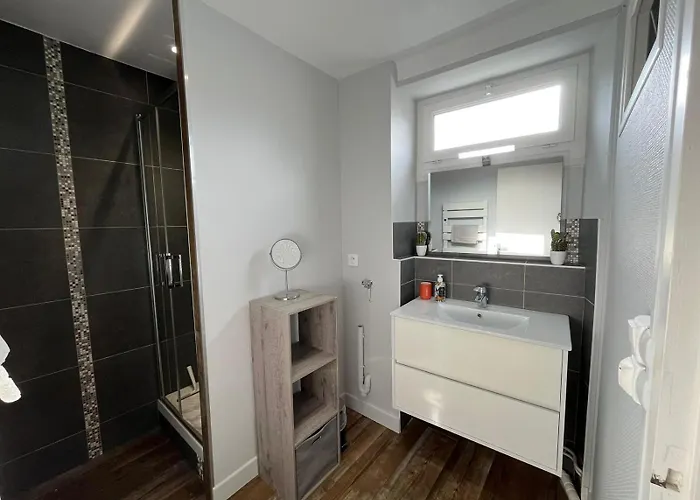 Apartment Le Phoenix 449 , Vue Mer, 2 Arromanches-les-Bains