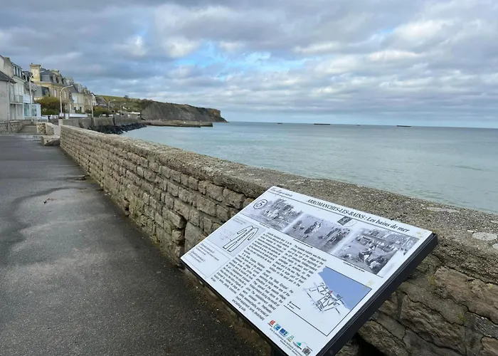 Le Phoenix 449 , Vue Mer, 2