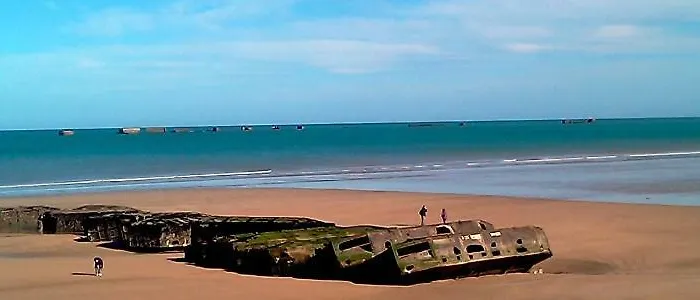 Le Phoenix 449 , Vue Mer, 2 Arromanches-les-Bains