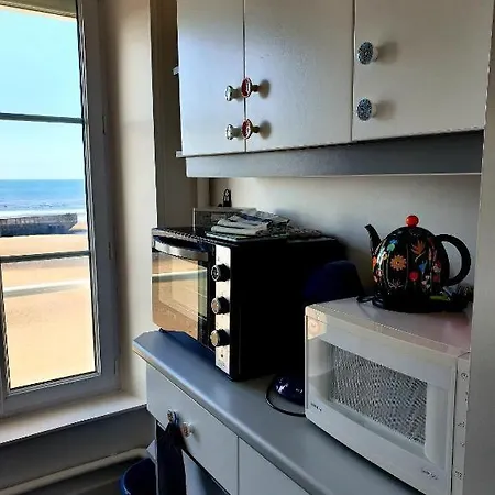 Le Phoenix 449 , Vue Mer, 2 Lägenhet Arromanches-les-Bains