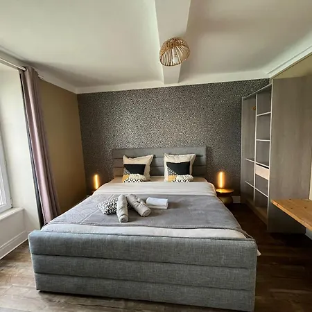 Le Phoenix 449 , Vue Mer, 2 * 아로만체스레방