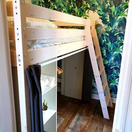 Le Phoenix 449 , Vue Mer, 2 Appartement