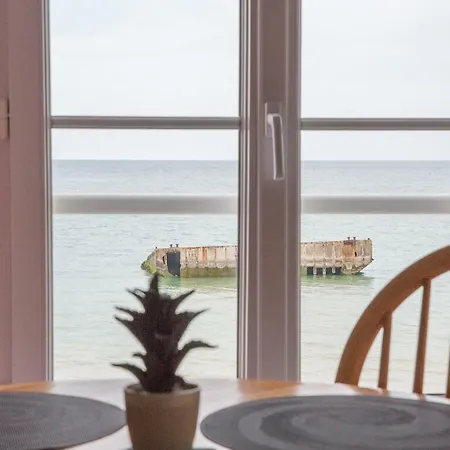 Le Phoenix 449 , Vue Mer, 2 Appartement