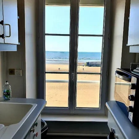 Le Phoenix 449 , Vue Mer, 2 Appartement