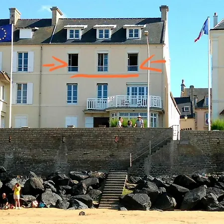 Le Phoenix 449 , Vue Mer, 2 Appartement Arromanches-les-Bains