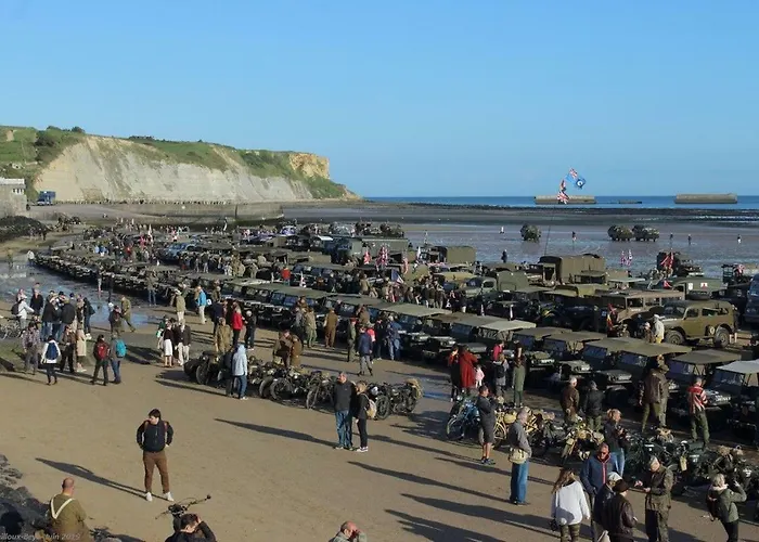 Le Phoenix 449 , Vue Mer, 2 דירה